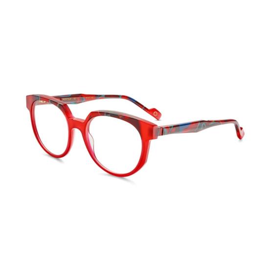  에트니아 바르셀로나 안경 윈투어 라운드 아세테이트  (컬러풀한 템플 포함) - ETNIA BARCELONA