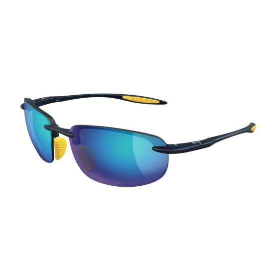  마우이짐 선글라스 후키파 울트라 무테 , 선명한 블루 미러 렌즈 - MAUI JIM