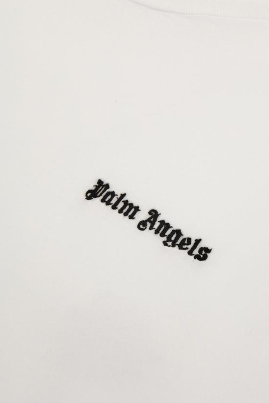  팜앤젤스 탑 PMAA089F23JER0010110 WHITE - PALM ANGELS