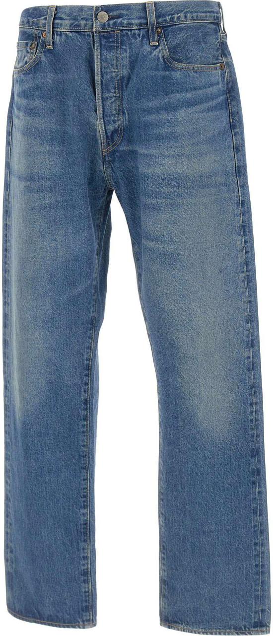 26SS 리바이스 데님 팬츠 A58750013 BLUE