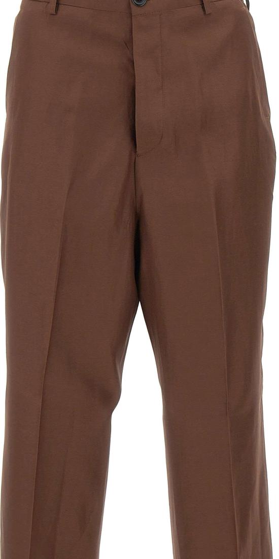 26SS 라니우스 스트레이트 팬츠 S6LAMAPA082920 BROWN - LANEUS