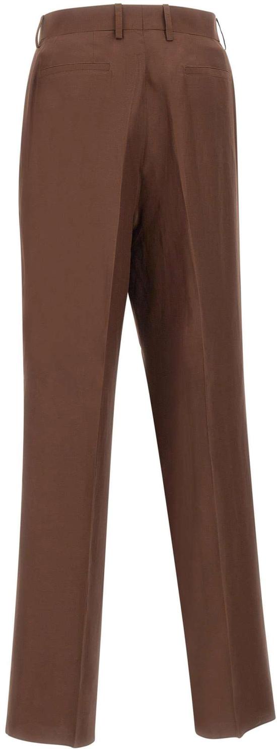 26SS 라니우스 스트레이트 팬츠 S6LAMAPA082920 BROWN - LANEUS