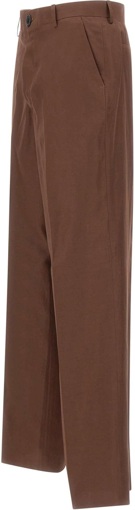 26SS 라니우스 스트레이트 팬츠 S6LAMAPA082920 BROWN - LANEUS