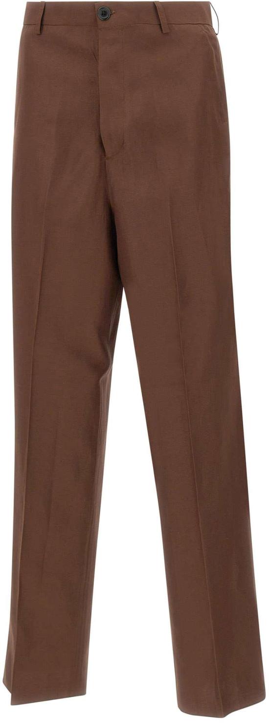 26SS 라니우스 스트레이트 팬츠 S6LAMAPA082920 BROWN