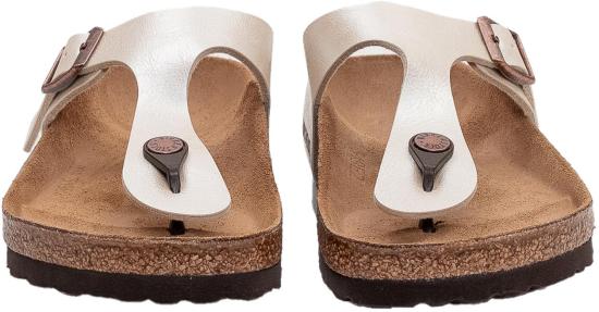 26SS 버켄스탁 뮬/슬리퍼 943871PEARLWHITE - BIRKENSTOCK