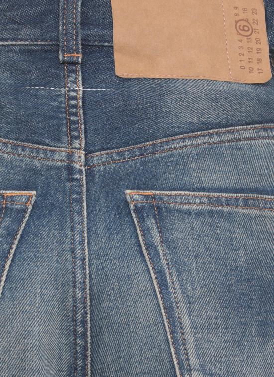 25FW 마르지엘라 데님 팬츠 S52LA0266M30017962 BLUE - MAISON MARGIELA