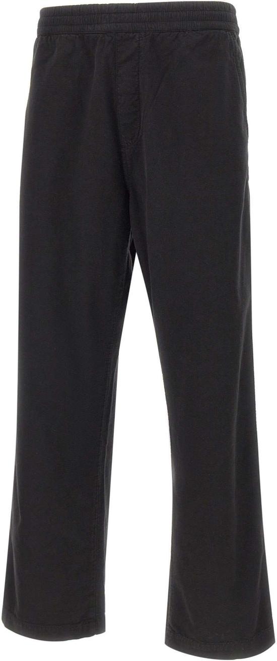 26SS 칼하트 트레이닝/조거 팬츠 I03649289GD BLACK