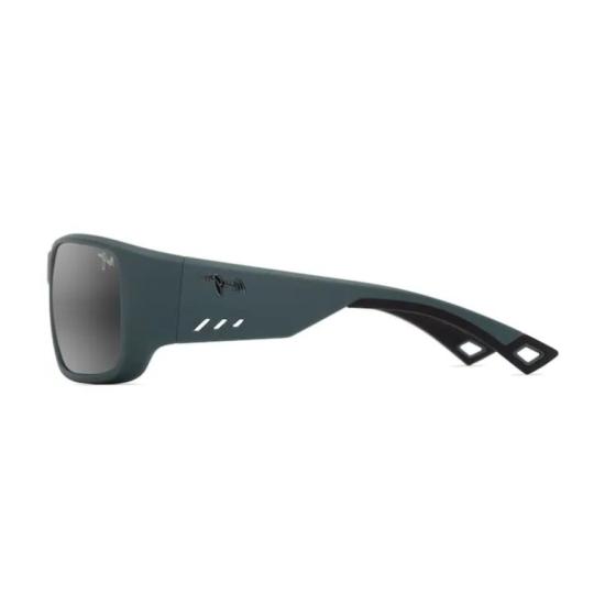  마우이짐 선글라스 통풍 기능이 내장된 케하 직사각형 프레임 - MAUI JIM