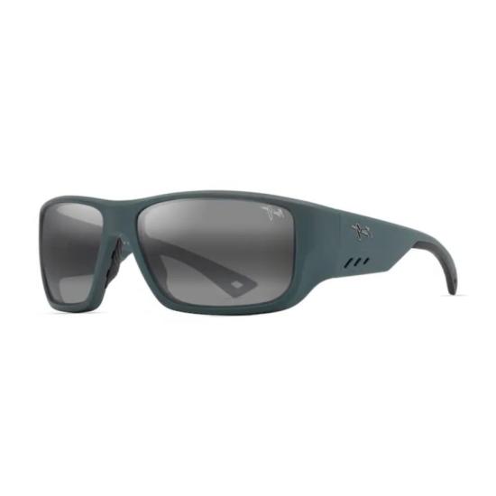  마우이짐 선글라스 통풍 기능이 내장된 케하 직사각형 프레임 - MAUI JIM