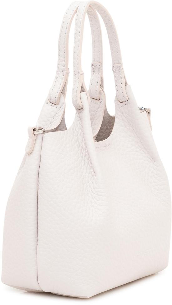 26SS 지아니 끼아리니 토트백 BS9718RNGDBLTU211 WHITE - GIANNI CHIARINI