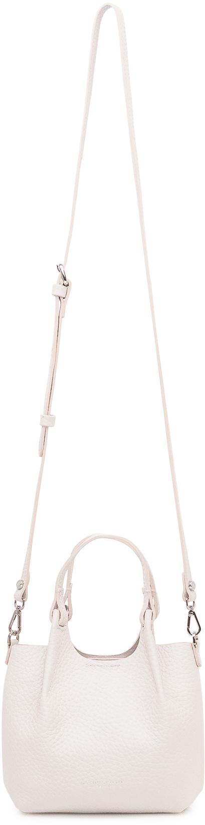 26SS 지아니 끼아리니 토트백 BS9718RNGDBLTU211 WHITE - GIANNI CHIARINI