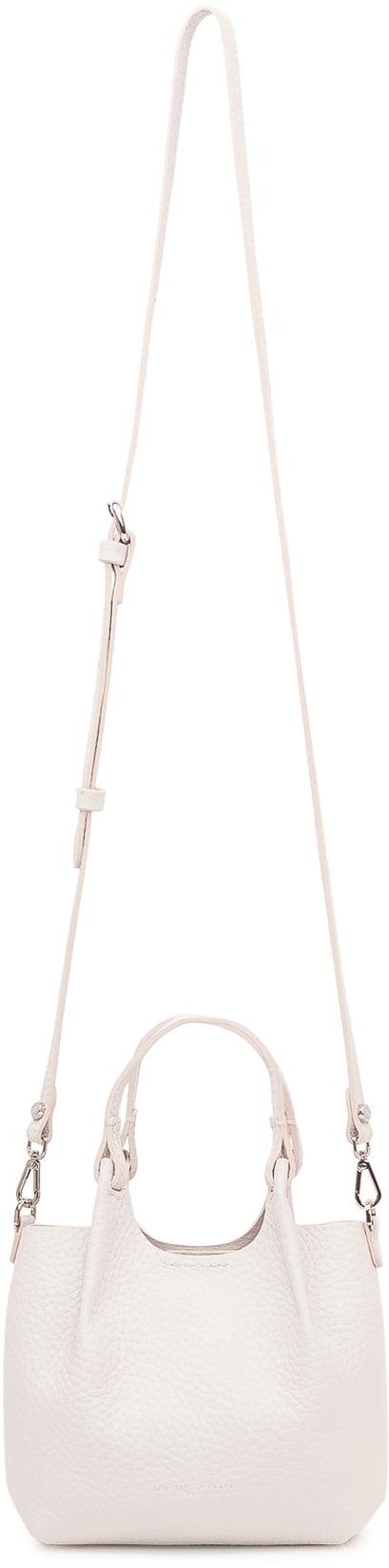 26SS 지아니 끼아리니 토트백 BS9718RNGDBLTU211 WHITE - GIANNI CHIARINI