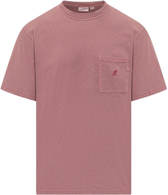 26SS 그라미치 반팔 티셔츠 G304OGJPGRED PINK