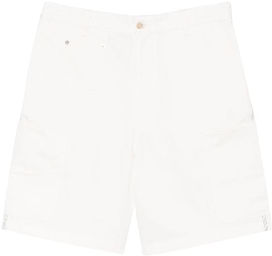 26SS 지방시 숏팬츠 BM51PK5171100 WHITE