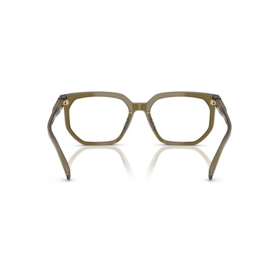 26SS 마이클 코어스 선글라스 0Mk4158u 기하학적 무늬 투명 올리브 아세테이트 안경 - MICHAEL KORS