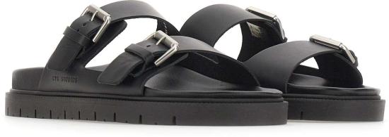 26SS 코펜하겐 뮬/슬리퍼 CPH701MBLK BLACK - COPENHAGEN