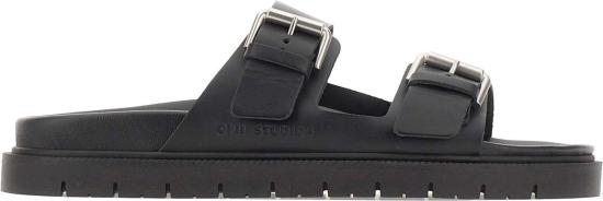 26SS 코펜하겐 뮬/슬리퍼 CPH701MBLK BLACK