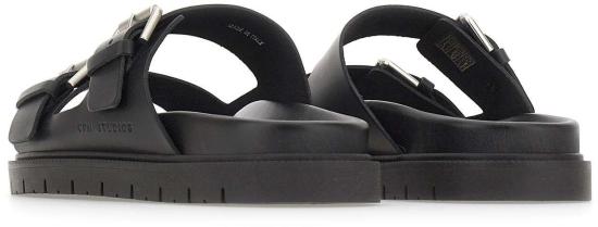 26SS 코펜하겐 뮬/슬리퍼 CPH701MBLK BLACK - COPENHAGEN