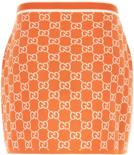 26SS 구찌 숏 스커트 856264XKE0M6027 DIVERS - GUCCI