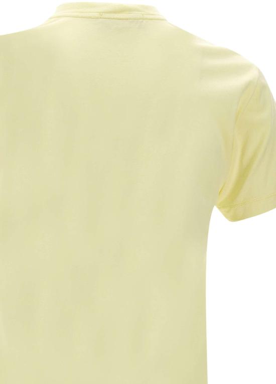 26SS 스톤 아일랜드 반팔 티셔츠 2100027S0013V003C YELLOW - STONE ISLAND