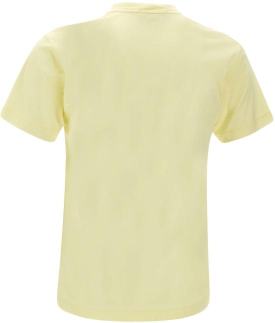 26SS 스톤 아일랜드 반팔 티셔츠 2100027S0013V003C YELLOW - STONE ISLAND