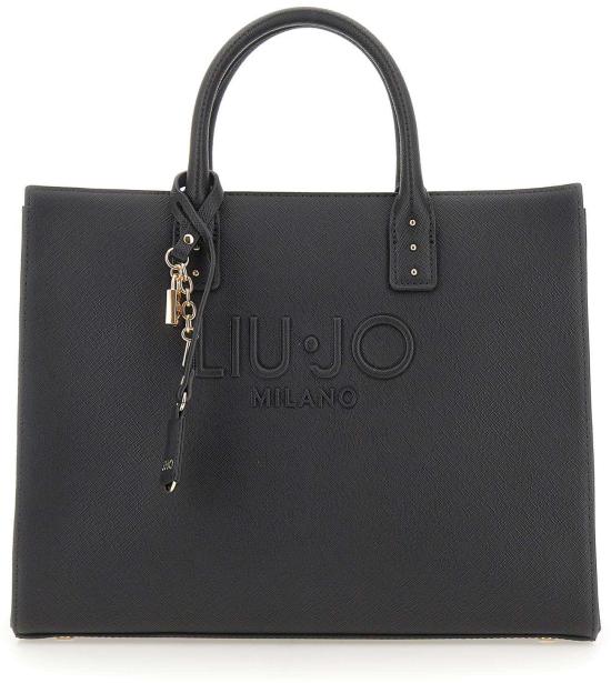 26SS 리우조 토트백 AA6149ES02922222 BLACK