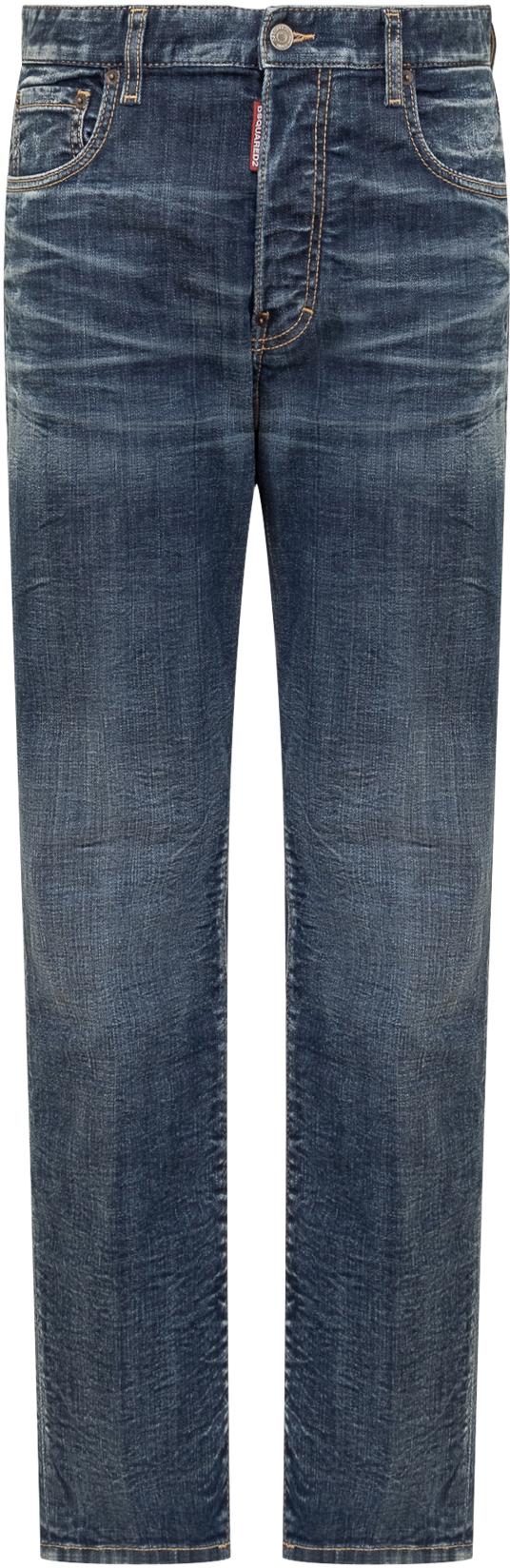  디스퀘어드2 데님 팬츠 S75LB0889S30342470 BLUE