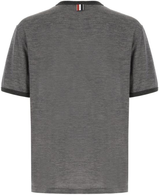  톰브라운 탑 MJS262AJ0149035 GREY - THOM BROWNE