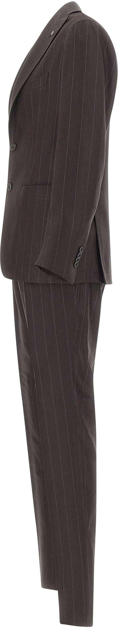 26SS 딸리아토레 수트 세트 2SMC26K11340350EM989 BROWN - TAGLIATORE