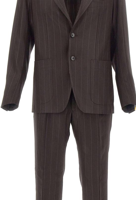26SS 딸리아토레 수트 세트 2SMC26K11340350EM989 BROWN - TAGLIATORE