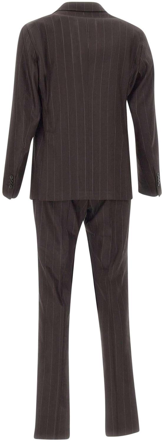 26SS 딸리아토레 수트 세트 2SMC26K11340350EM989 BROWN - TAGLIATORE