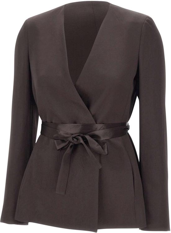 26SS 보스 자켓 50558325207 BROWN