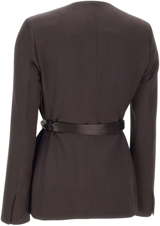 26SS 보스 자켓 50558325207 BROWN - BOSS