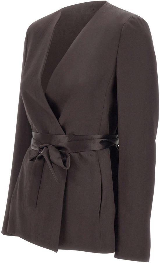 26SS 보스 자켓 50558325207 BROWN - BOSS