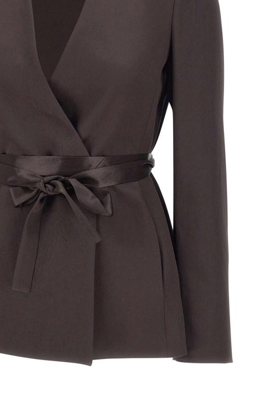 26SS 보스 자켓 50558325207 BROWN - BOSS