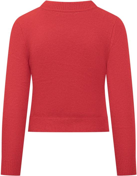 25FW 이자벨마랑 스웨터 25APU0780FAC3L13E70RD RED - ISABEL MARANT