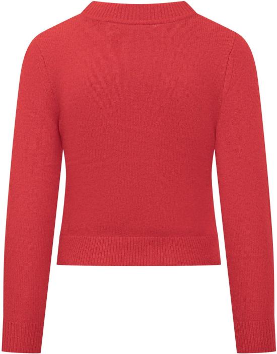25FW 이자벨마랑 스웨터 25APU0780FAC3L13E70RD RED - ISABEL MARANT