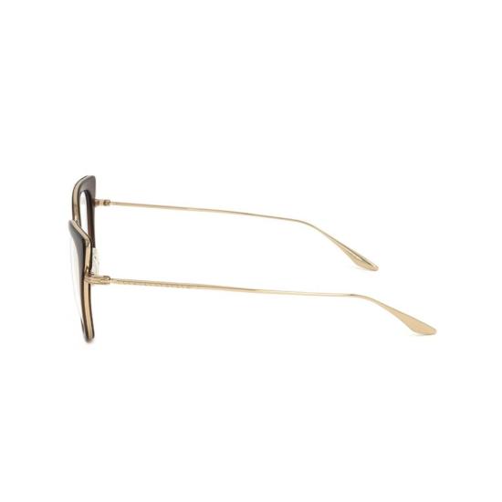  바본페레이라 안경 Bp5198 522Jy 캣아이 프레임 안경 (골드 메탈 템플) - BARTON PERREIRA