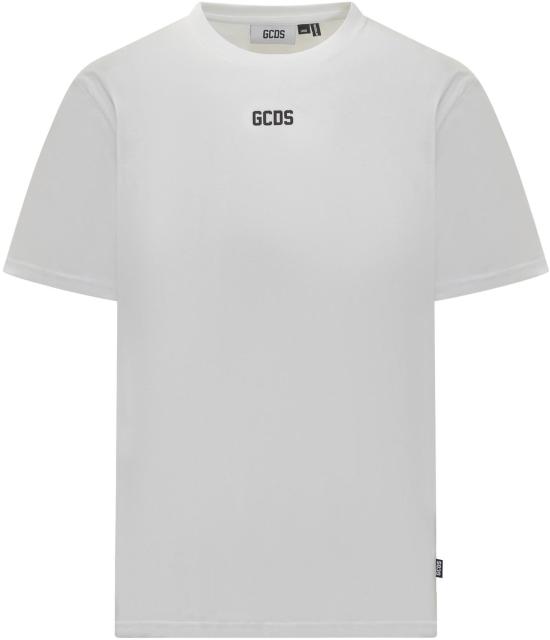 25FW 지씨디에스 탑 A1OM2312JA410 WHITE