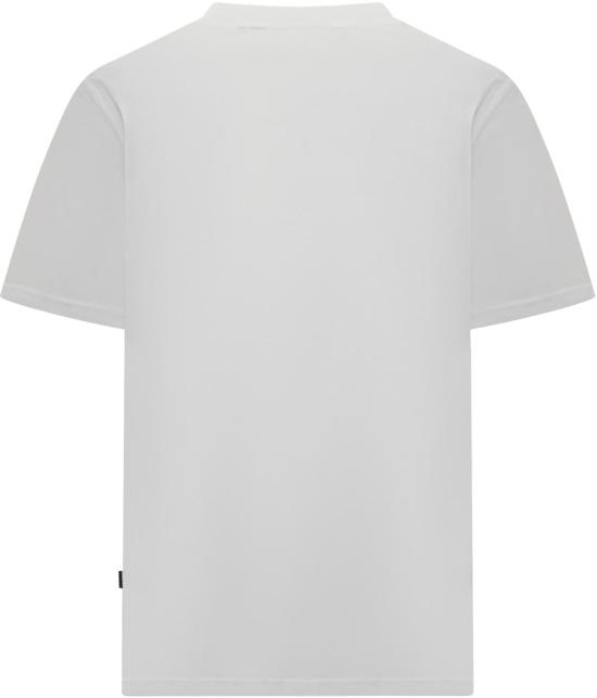 25FW 지씨디에스 탑 A1OM2312JA410 WHITE - GCDS