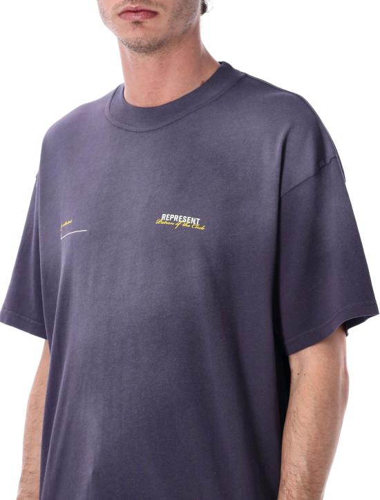 26SS 리프레젠트 탑 MLM4274 PURPLE - REPRESENT