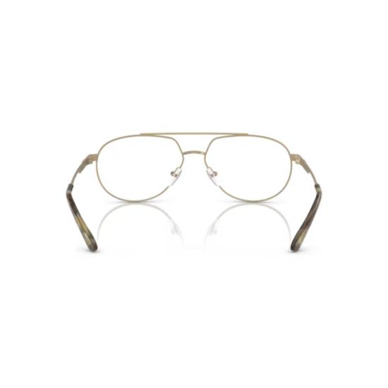 26SS 엠포리오 아르마니 선글라스 0Ea1165 클래식 에비에이터  (골드톤 메탈 프레임) - EMPORIO ARMANI