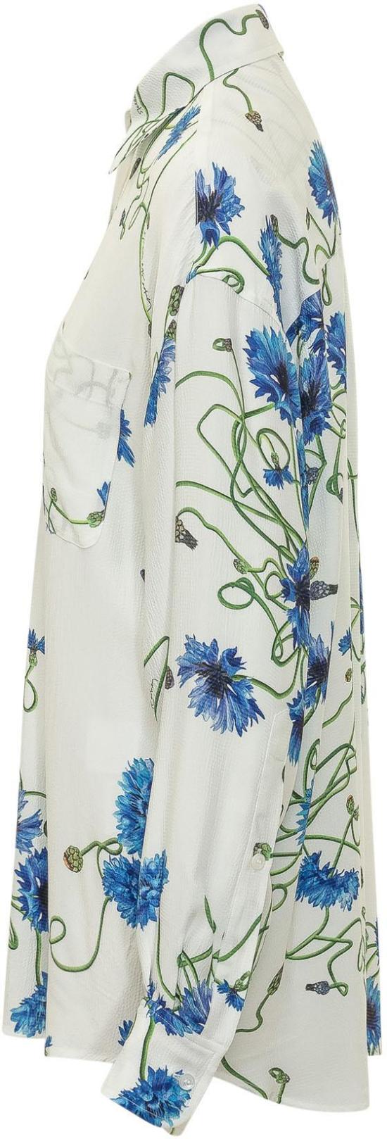 26SS 스텔라 맥카트니 블라우스 6201993HS3604320 WHITE - STELLA MCCARTNEY