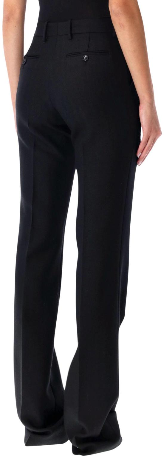 25FW 톰포드 팬츠 PAW649FAX1644LB999 BLACK - TOMFORD