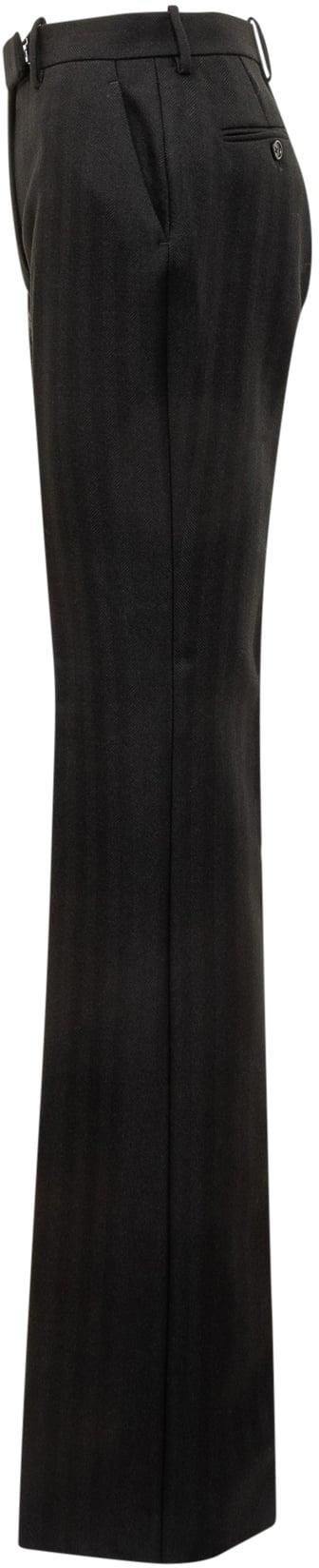 25FW 톰포드 팬츠 PAW649FAX1644LB999 BLACK - TOMFORD