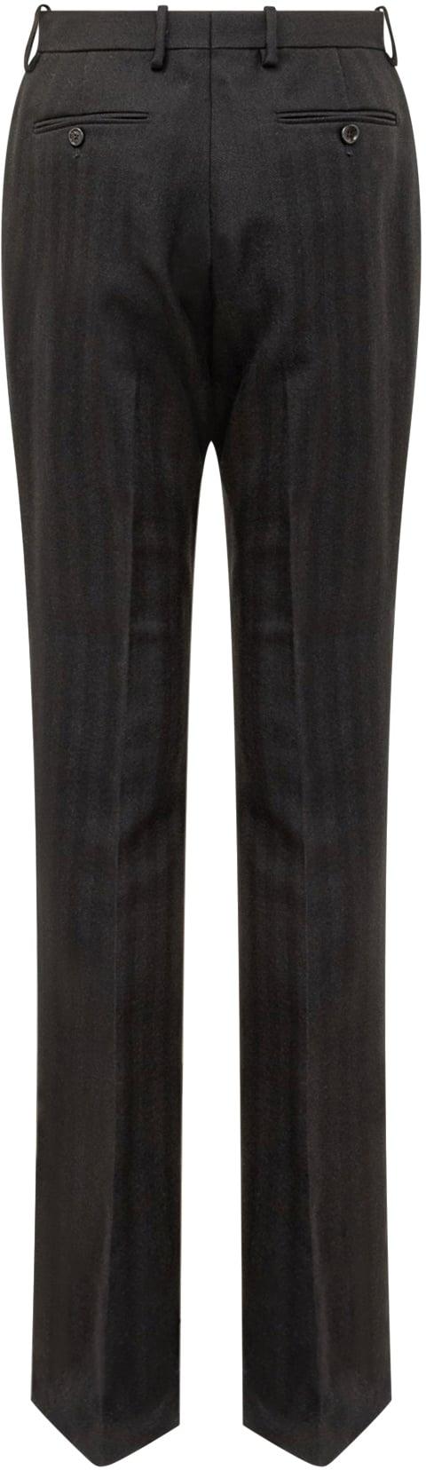 25FW 톰포드 팬츠 PAW649FAX1644LB999 BLACK - TOMFORD