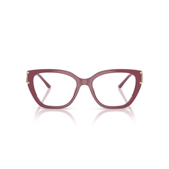 26SS 마이클 코어스 안경 0Mk4140u 볼드 캣아이 안경 (골드 메탈 템플)