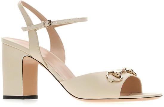 26SS 구찌 샌들 812292C9D009022 WHITE - GUCCI