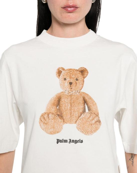 26SS 팜앤젤스 반팔 티셔츠 PWAA079S26JER0060360 WHITE - PALM ANGELS