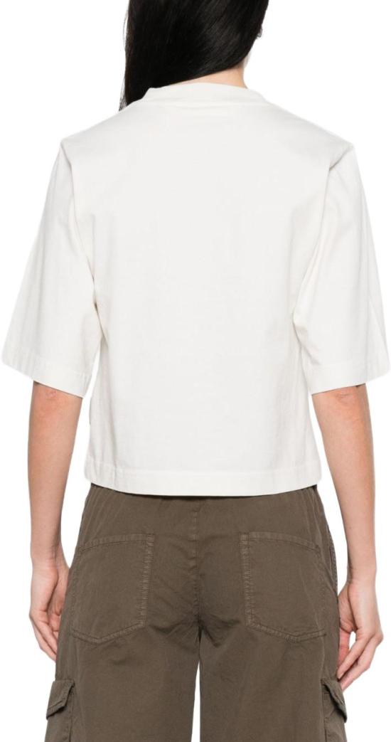 26SS 팜앤젤스 반팔 티셔츠 PWAA079S26JER0060360 WHITE - PALM ANGELS